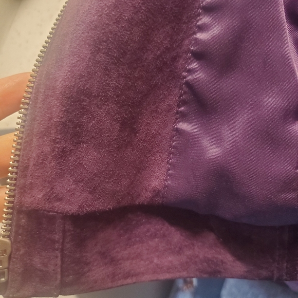 Preston & York Purple Coats,Jacket Size S. - Picture 10 of 12